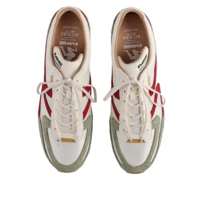 Pane Riviera 'dash Crimson' In Multi