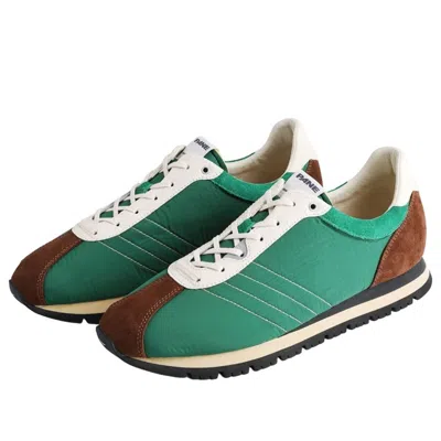 Pane Plum 60 Step 'spinach' In Green