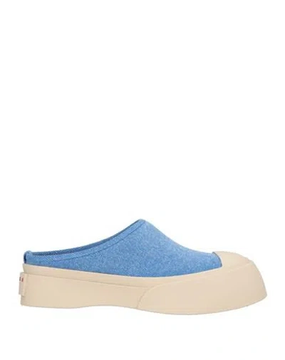 Marni Mules And Clogs In Multi