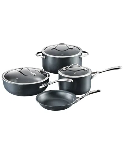 Cuisine::pro ® Id3® Cookware Set 7pc In Black