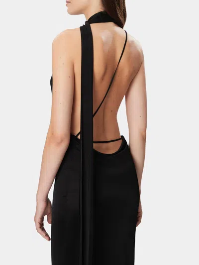 Amazuìn Vivienne Sat In Black