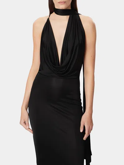 Amazuìn Vivienne Sat In Black