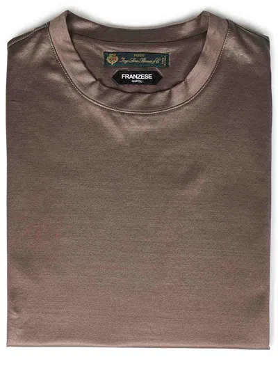 Franzese Collection Shirt In Multi
