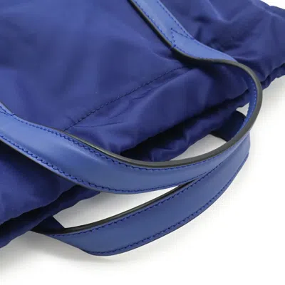 Pre-owned Fendi Multi-color Nylon Leather Backpack ()