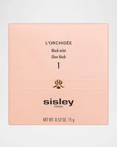 Sisley Paris L'orchidée Blush