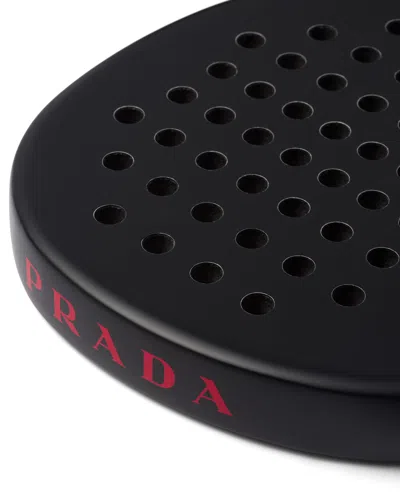 Prada Padelschläger In Black