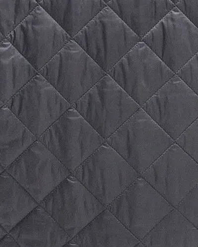 Barbour Flyweight Chelsea Mens Quilted Jacket In Black