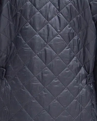 Barbour Flyweight Chelsea Mens Quilted Jacket In Black