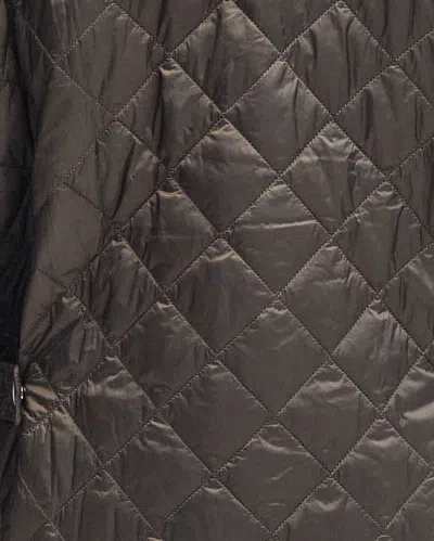 Barbour Flyweight Chelsea Mens Quilted Jacket In Brown