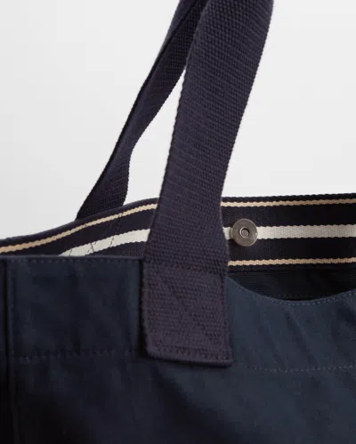 Barbour Logo Beach Bag In Pink