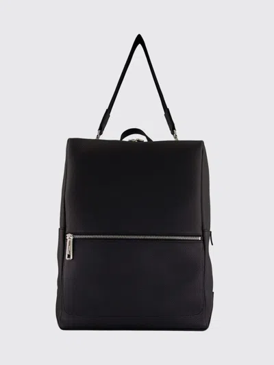 Fendi Backpack Men In Black