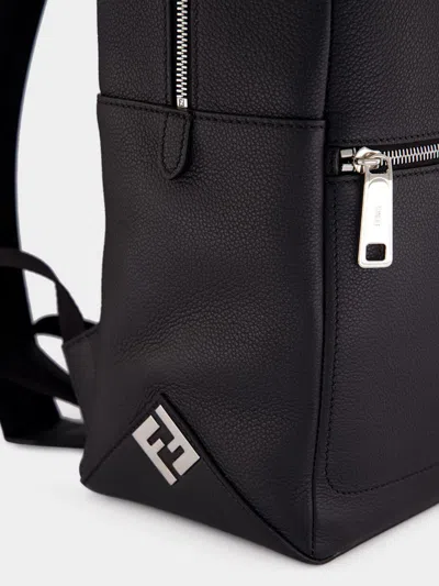 Fendi Backpack Men In Black
