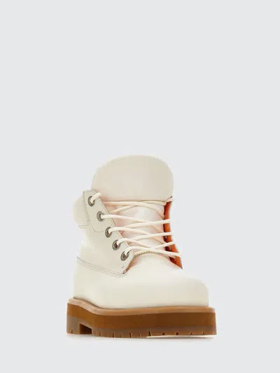 Pdf Strada Boots In White