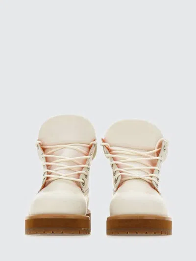 Pdf Strada Boots In White