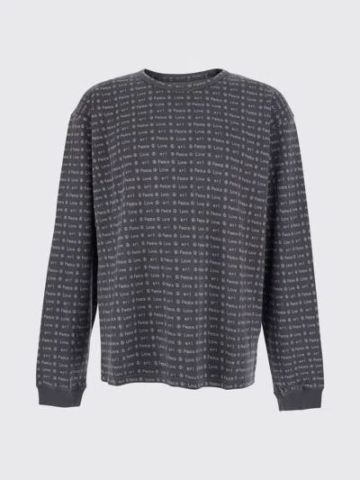 Erl T-shirt Men In Multi