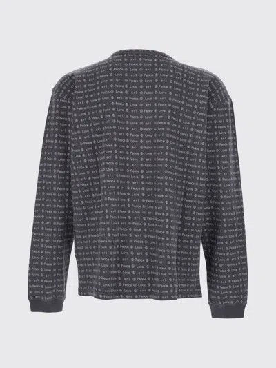 Erl T-shirt Men In Multi