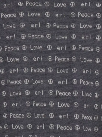Erl T-shirt Men In Multi