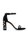 STUART WEITZMAN THE MOREPEARLS SANDAL