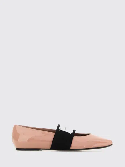 Givenchy Isabel Marant Etoile Clemencia Suede Short Vest With Shearling Lining In Pink