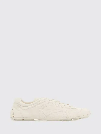 Prada Sneakers Woman In White