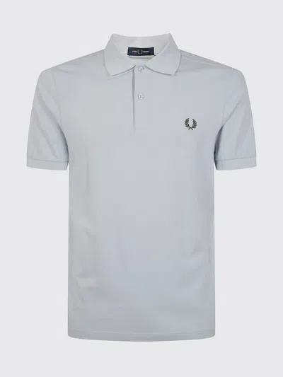 Fred Perry T-shirt Men In Blue