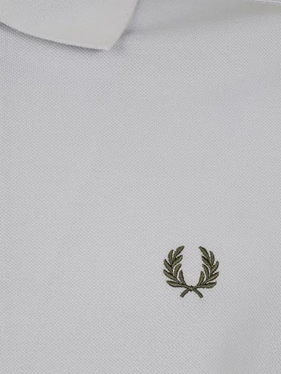 Fred Perry T-shirt Men In Blue