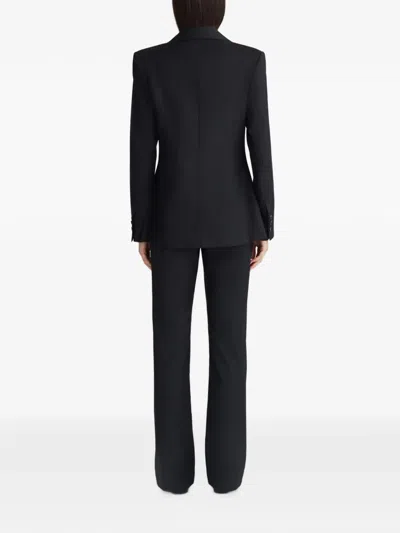 Anna Quan Archie Single-breasted Blazer In Multi