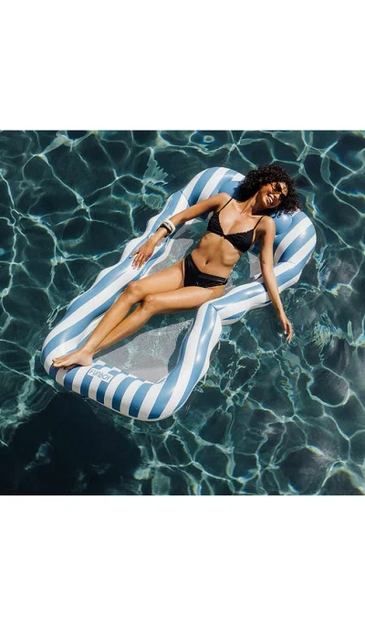 Funboy Mesh Lounger In Multi