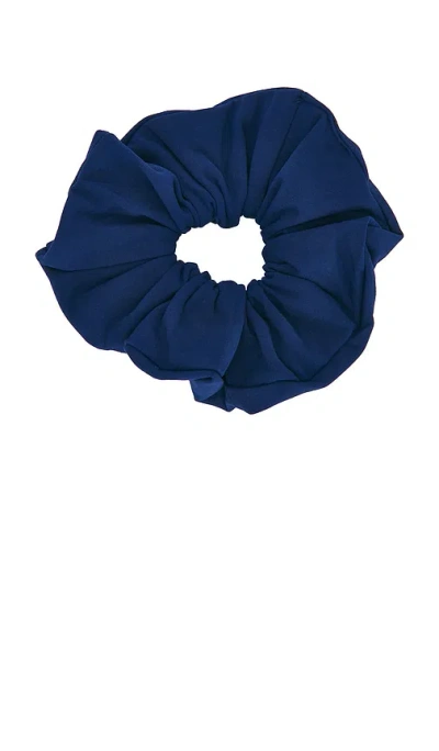 Astoria Scrunchie In Blue