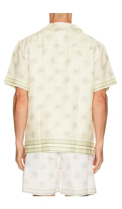 Che Telha Printed Shirt In Pattern