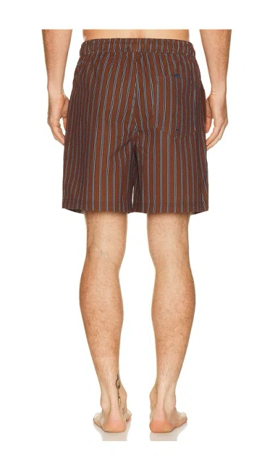 Rails La Brea Short In Multi