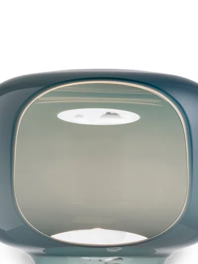 Nasonmoretti Mini Technicolor Table Lamp In Blue