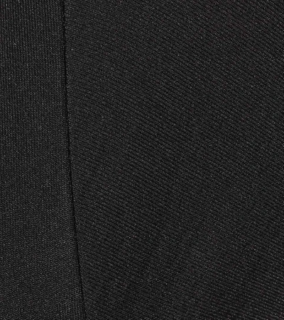 Shop Helmut Lang One-shoulder Top In Black