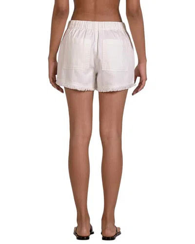 Elan Short In White