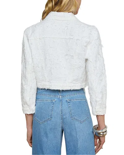 L'agence Koda Jacket In White