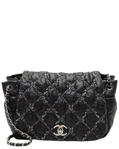Chanel Black In Black