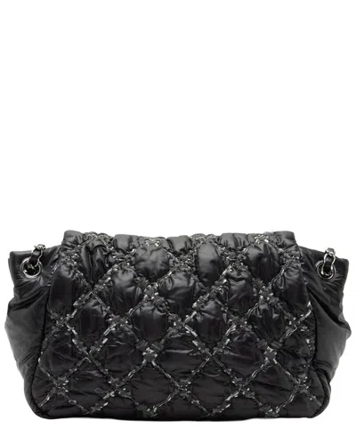 Chanel Black In Black