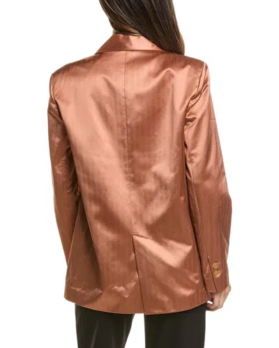 Forte Forte Forte_forte Solid Jacket In Brown