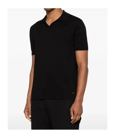 Simkhai Conan T-shirt In Black