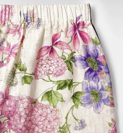 Dior Shorts In Multi