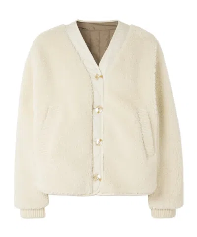 Varley Drew Reversible Jacket In Multi