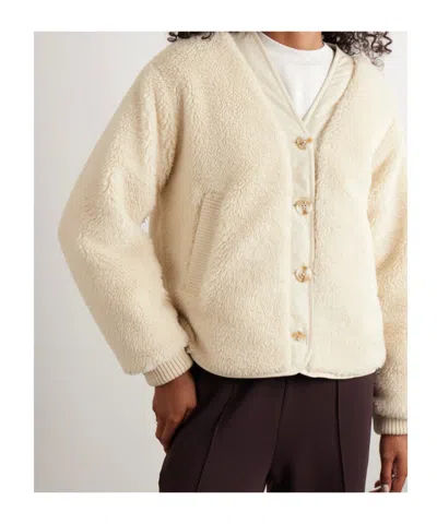 Varley Drew Reversible Jacket In Multi