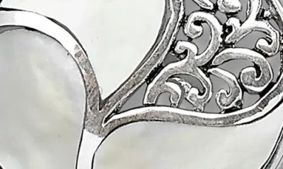 Samuel B. Graduated Drop Earrings In Metallic