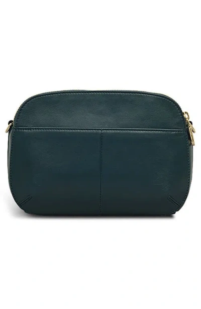 Radley London Radley Dukes Place Medium Ziptop Crossbody Bag In Green