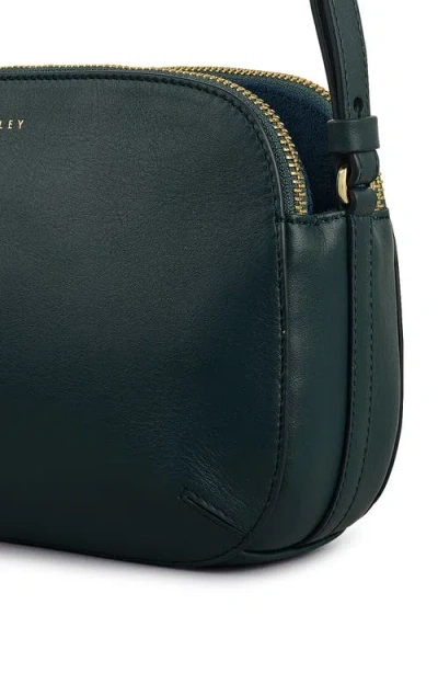 Radley London Radley Dukes Place Medium Ziptop Crossbody Bag In Green