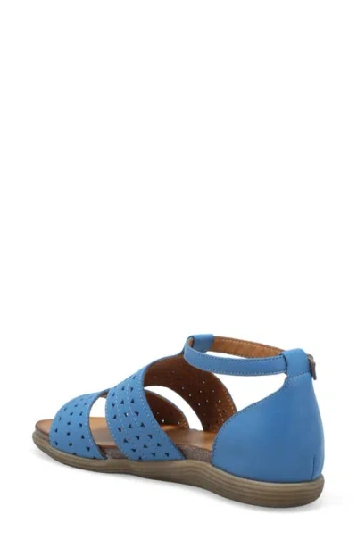 Miz Mooz Corvo Sandal In Blue