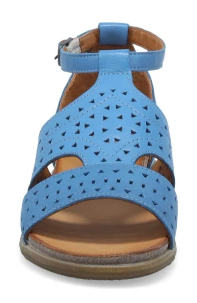Miz Mooz Corvo Sandal In Blue
