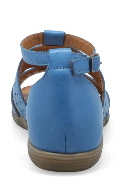 Miz Mooz Corvo Sandal In Blue