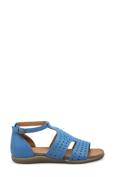 Miz Mooz Corvo Sandal In Blue