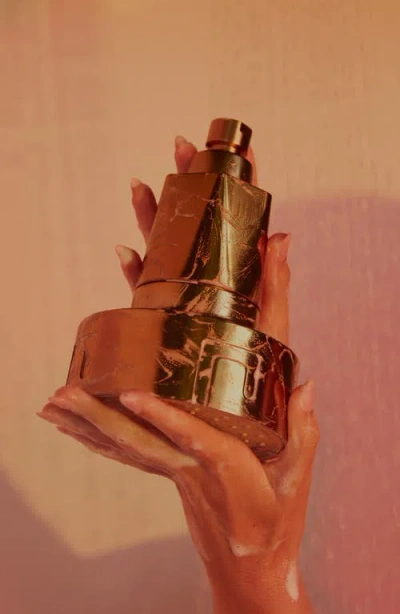 Higherdose Red Light Shower Filter In Gold